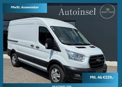 Ford Transit Gebrauchtwagen