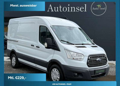 Ford Transit Gebrauchtwagen