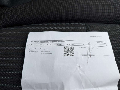 Ford Transit Gebrauchtwagen