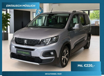 Peugeot Rifter Gebrauchtwagen