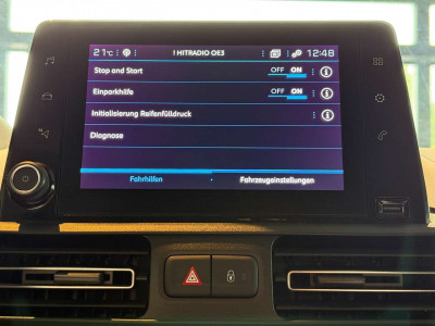 Peugeot Rifter Gebrauchtwagen