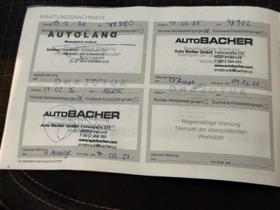 Peugeot Rifter Gebrauchtwagen