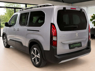 Peugeot Rifter Gebrauchtwagen