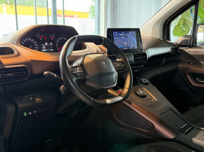 Peugeot Rifter Gebrauchtwagen