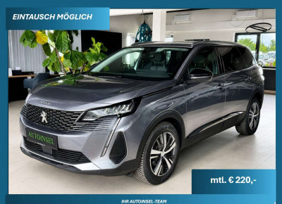 Peugeot 5008 Gebrauchtwagen