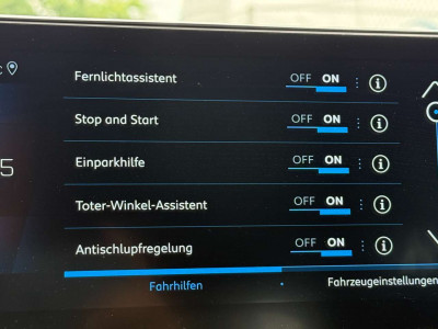 Peugeot 5008 Gebrauchtwagen