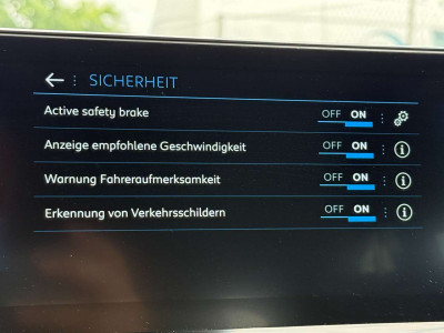 Peugeot 5008 Gebrauchtwagen
