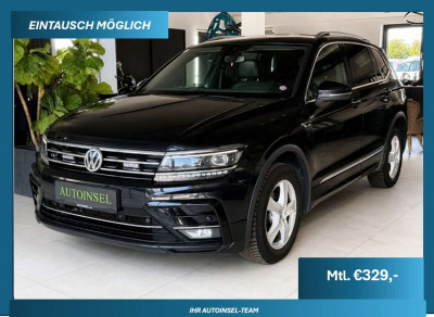 VW Tiguan Gebrauchtwagen