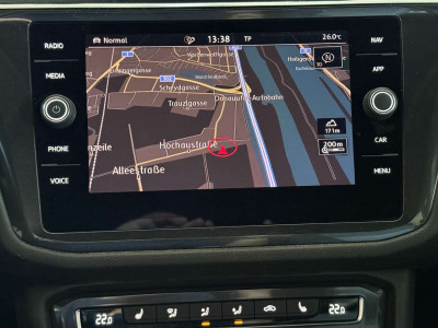 VW Tiguan Gebrauchtwagen
