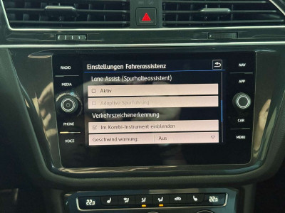 VW Tiguan Gebrauchtwagen