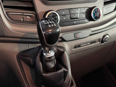 Ford Transit Custom Gebrauchtwagen