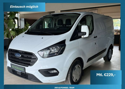 Ford Transit Custom Gebrauchtwagen