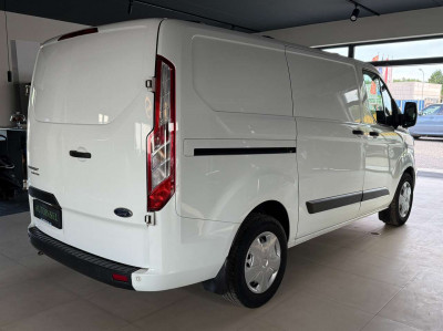 Ford Transit Custom Gebrauchtwagen