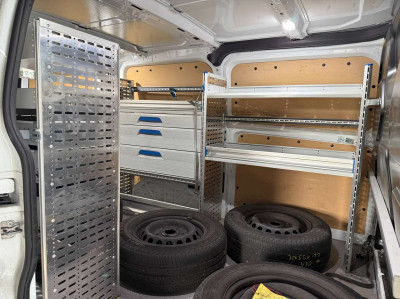 Ford Transit Custom Gebrauchtwagen
