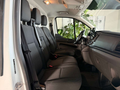 Ford Transit Custom Gebrauchtwagen