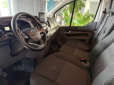 Ford Transit Custom Gebrauchtwagen