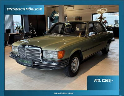 Mercedes-Benz 280 Gebrauchtwagen Mercedes-Benz 280 Gebrauchtwagen