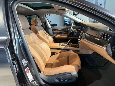 BMW 7er Gebrauchtwagen