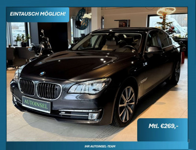 BMW 7er Gebrauchtwagen