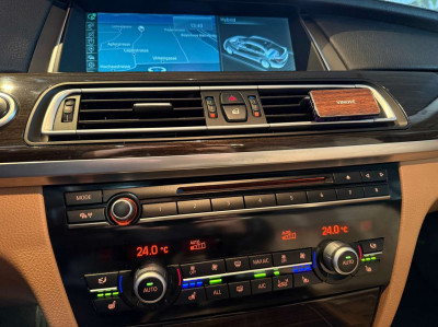 BMW 7er Gebrauchtwagen