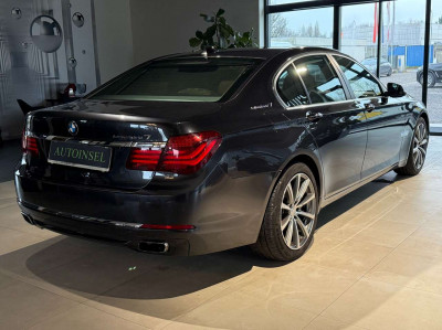 BMW 7er Gebrauchtwagen
