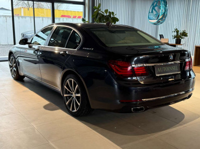 BMW 7er Gebrauchtwagen