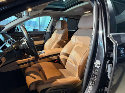 BMW 7er Gebrauchtwagen