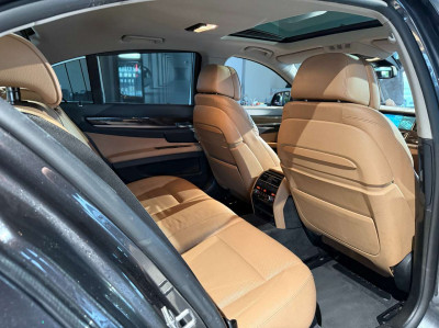 BMW 7er Gebrauchtwagen