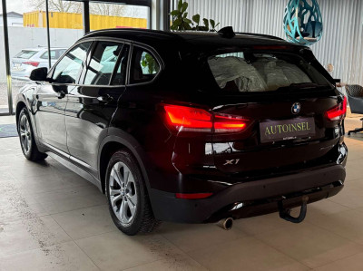 BMW X1 Gebrauchtwagen