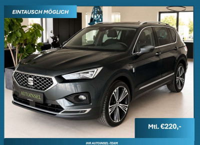 Seat Tarraco Gebrauchtwagen