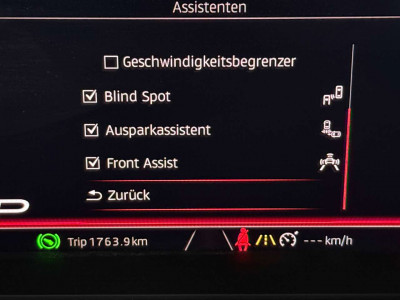 Seat Tarraco Gebrauchtwagen