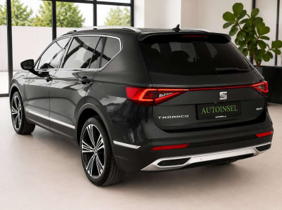 Seat Tarraco Gebrauchtwagen