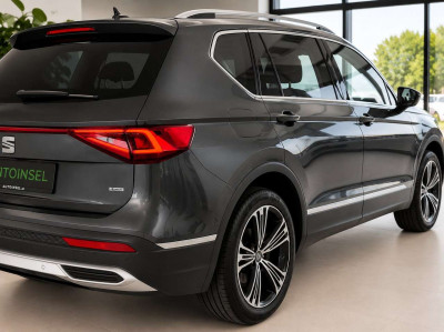 Seat Tarraco Gebrauchtwagen