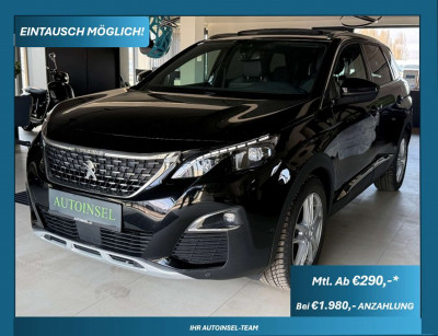 Peugeot 5008 Gebrauchtwagen