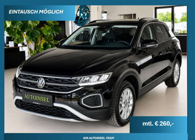 VW T-Roc Gebrauchtwagen