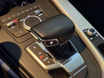 Audi A5 Gebrauchtwagen