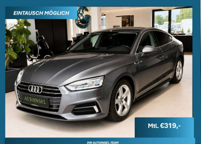 Audi A5 Gebrauchtwagen