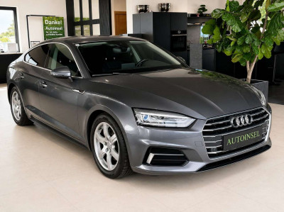 Audi A5 Gebrauchtwagen