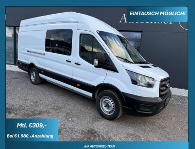 Ford Transit Gebrauchtwagen
