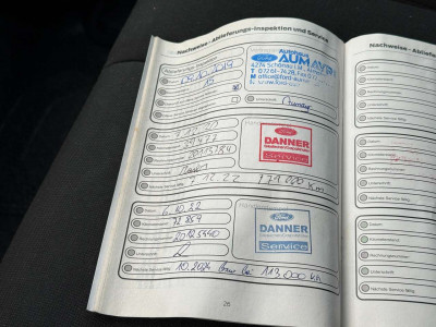 Ford Transit Gebrauchtwagen