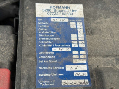 Ford Transit Gebrauchtwagen