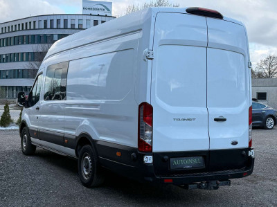 Ford Transit Gebrauchtwagen