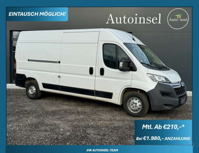 Citroën Jumper Gebrauchtwagen
