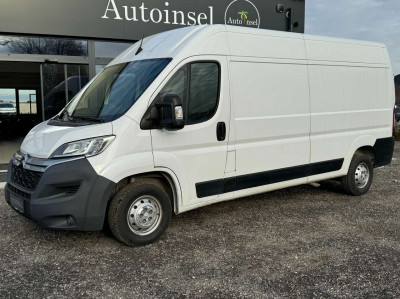 Citroën Jumper Gebrauchtwagen