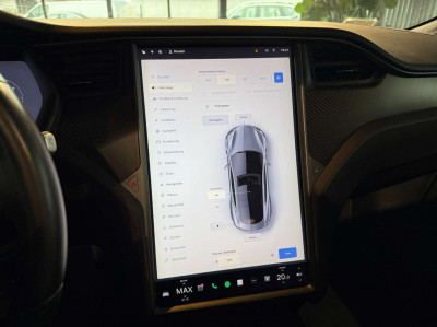Tesla Model S Gebrauchtwagen
