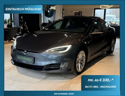 Tesla Model S Gebrauchtwagen