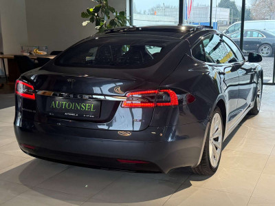 Tesla Model S Gebrauchtwagen