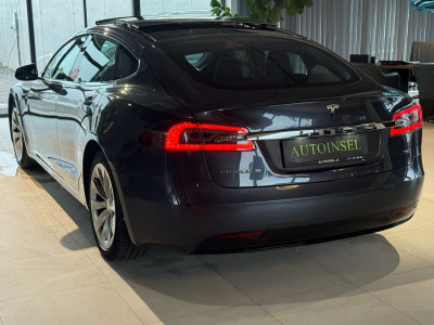 Tesla Model S Gebrauchtwagen