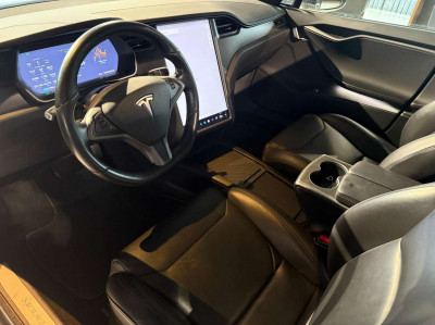 Tesla Model S Gebrauchtwagen