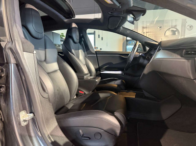 Tesla Model S Gebrauchtwagen